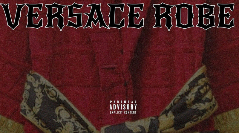 Apollo Ali - VERSACE ROBE