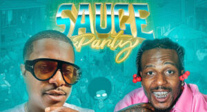 Arkane Davinci, Sauce Walka - Sauce Party