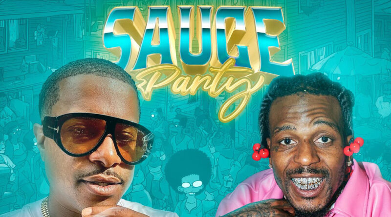 Arkane Davinci, Sauce Walka - Sauce Party