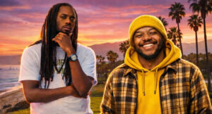 Armani DePaul beats - Shoreline Park