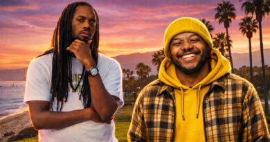 Armani DePaul beats - Shoreline Park