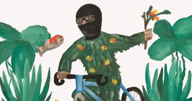 Azomali - SAVE THE RAINFOREST !