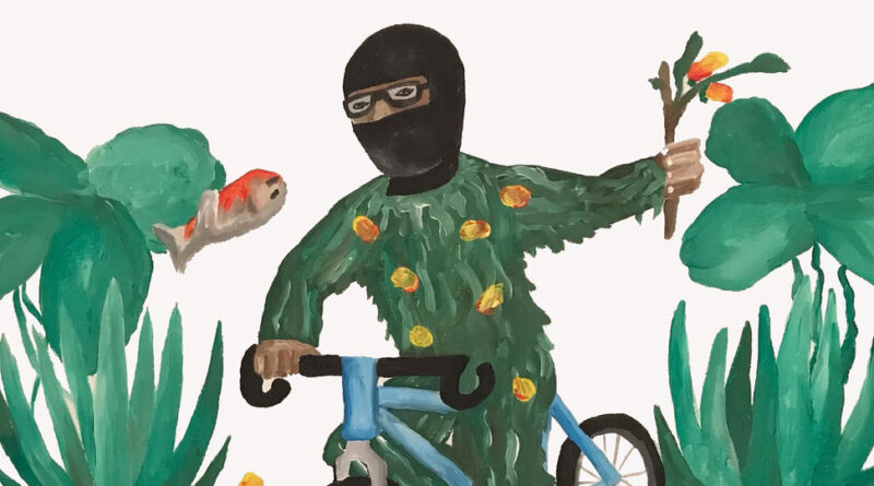 Azomali - SAVE THE RAINFOREST !