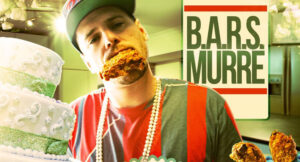 B.A.R.S. Murre - Chicken and Cake