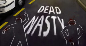 B.A.R.S. Murre - Dead Nasty