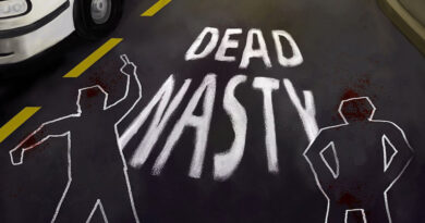 B.A.R.S. Murre - Dead Nasty