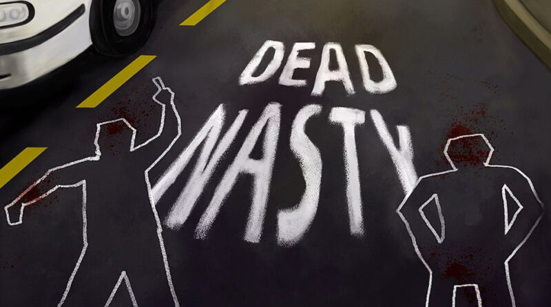 B.A.R.S. Murre - Dead Nasty