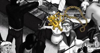 B.A.R.S. Murre - Jewelry Store Shootouts