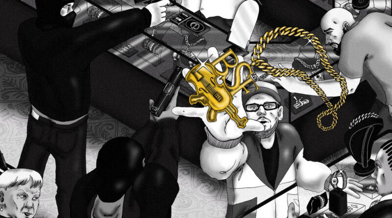 B.A.R.S. Murre - Jewelry Store Shootouts