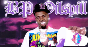 BP Oil Spill & DJ Michael Watts - Feel Tha Spill