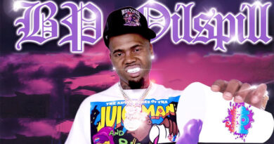 BP Oil Spill & DJ Michael Watts - Feel Tha Spill