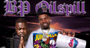 BP Oil Spill - Feel Tha Spill (Slowed & Chopped)