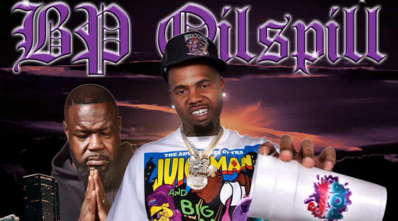 BP Oil Spill - Feel Tha Spill (Slowed & Chopped)