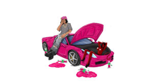 Babybartier - LEAN CRAZY