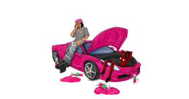 Babybartier - LEAN CRAZY