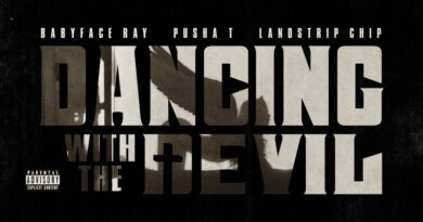 Babyface Ray, Landstrip Chip & Pusha T - Dancing With The Devil