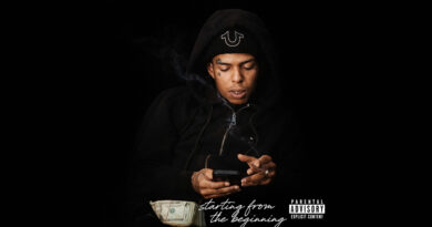 Babyk Osama - Starting From The Beginning