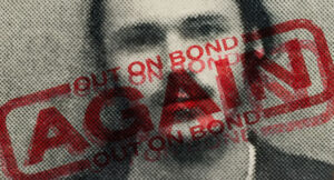 Babytron - Out On Bond Again