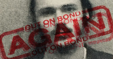 Babytron - Out On Bond Again