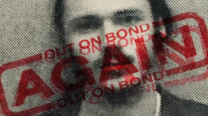 Babytron - Out On Bond Again