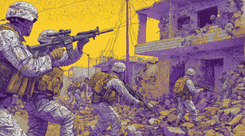 Barry Darkley - A New Path