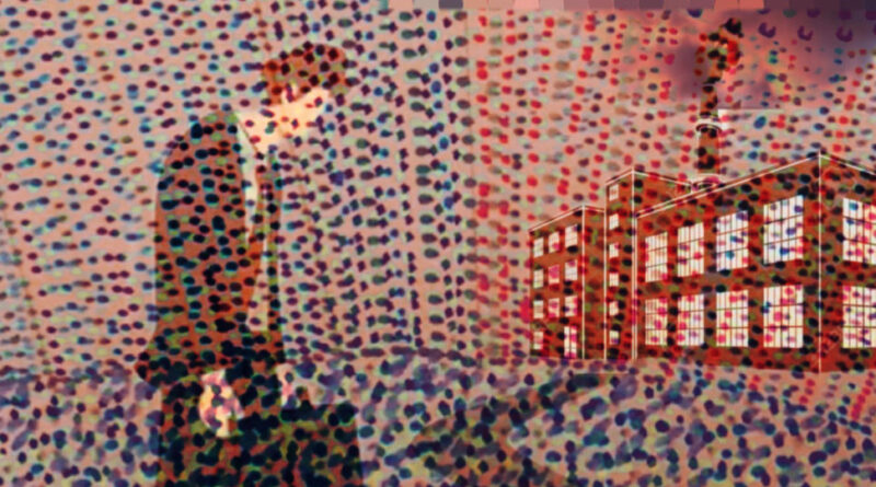 Barry Darkley - B.I.T.S (Break In The Soul)