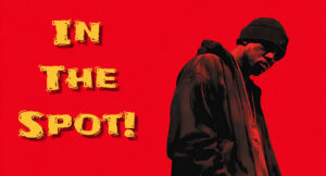 Barry Darkley - In The Spot