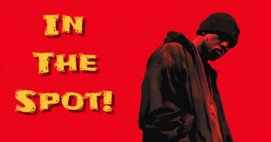 Barry Darkley - In The Spot