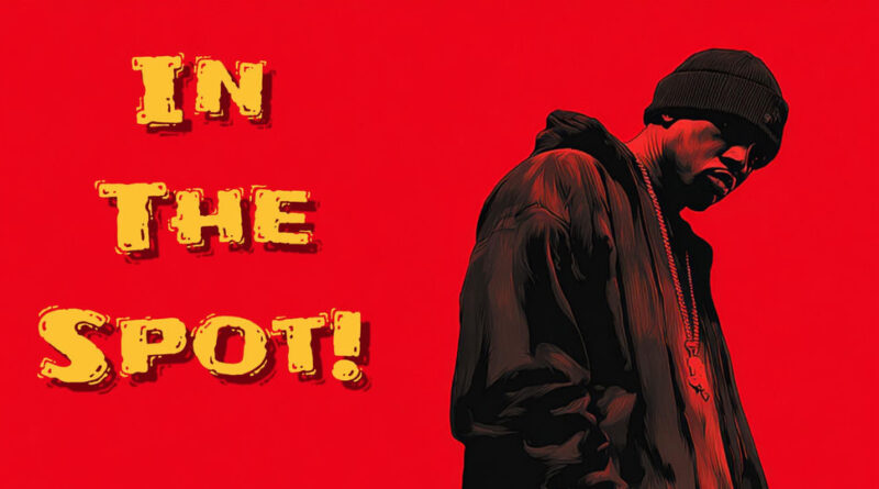 Barry Darkley - In The Spot