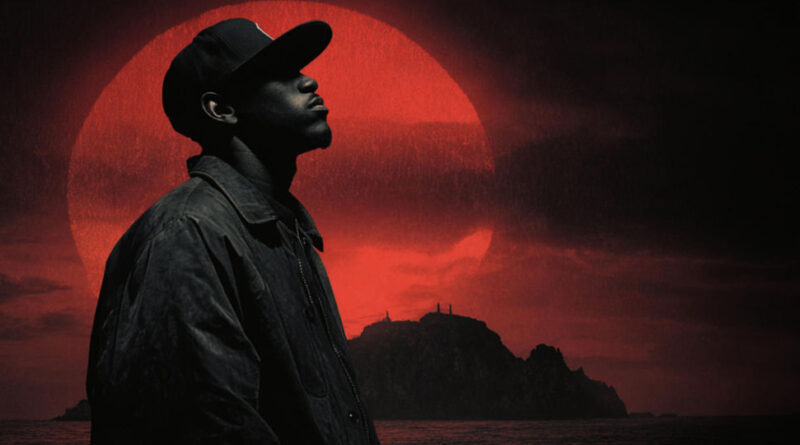 Barry Darkley - Islands (In The Midnight Sun)