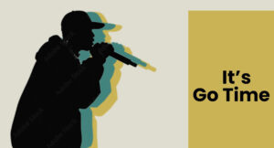 Barry Darkley - It's Go Time