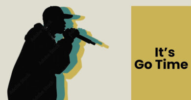 Barry Darkley - It's Go Time