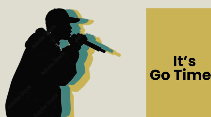 Barry Darkley - It's Go Time