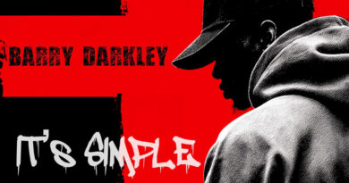 Barry Darkley - It's Simple