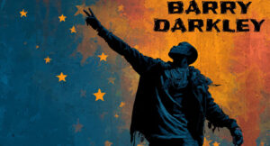 Barry Darkley - Never Let Go