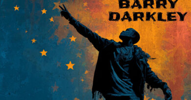 Barry Darkley - Never Let Go