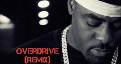 Barry Darkley - Overdrive (Remix)