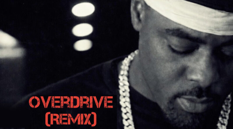 Barry Darkley - Overdrive (Remix)