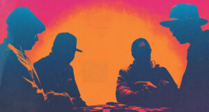 Barry Darkley - Playing That Game