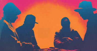 Barry Darkley - Playing That Game