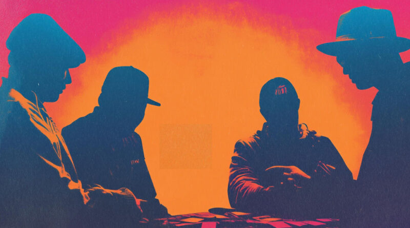 Barry Darkley - Playing That Game