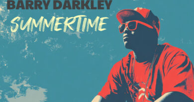 Barry Darkley - Summertime