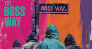 Barry Darkley - The Boss Way