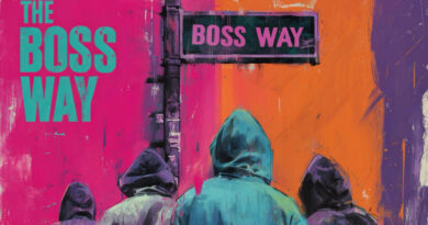 Barry Darkley - The Boss Way