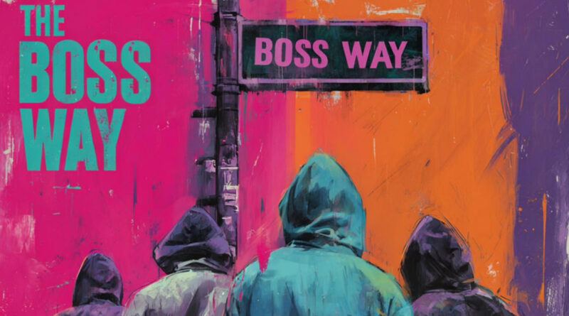 Barry Darkley - The Boss Way