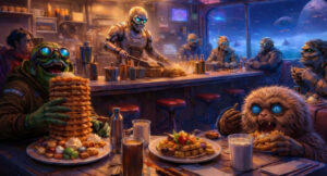 Benny Holiday & Freddy Dukez - Jabba Lounge