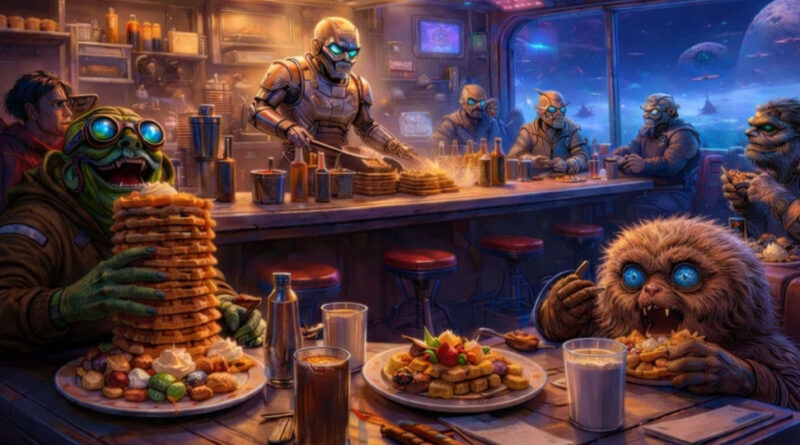 Benny Holiday & Freddy Dukez - Jabba Lounge