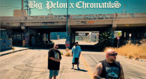 Big Pelón, Chromatiks, Winfree, Redwood, Shady Loks - 7 Days In L.A.
