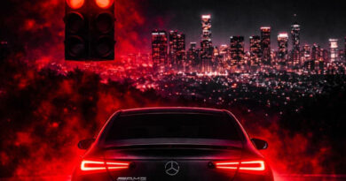 Big Sad 1900 - Red Lights