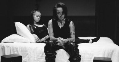 Bktherula - BIG FEELING (PANTIES ON DA FLO)